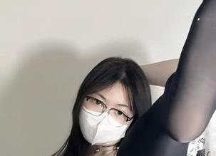 微密圈 - 可爱的肉巴的混搭实验：白纱吊带与黑丝的碰撞合集照片！