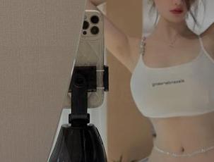 微密圈 - 在线！周妍希的睡衣写真让我有点不淡定。