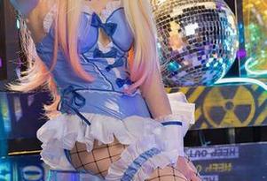牛仔裤和咬人小小兔，同样引人注目，不信你看这组写真
