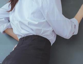 精选美图大集合：喵糖映画的恶魔JK制服，谁能顶得住这种反差？