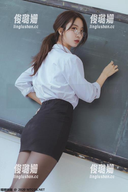 喵糖映画 精选美图大集合:喵糖映画的恶魔JK制服,谁能顶得住这种反差?