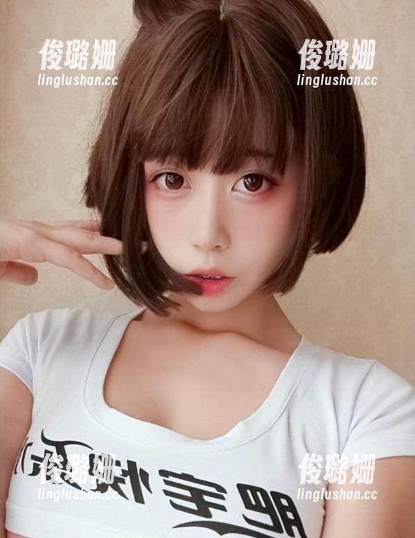 奈汐酱Nice短裤美图，报备小心肝，请注意：“穿上这一条，保证让你耳边飘起歌声！”