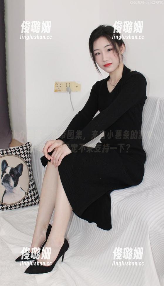 小众视觉 - 吊带图集，来自小薯条的独家分享，你确定不来支持一下？