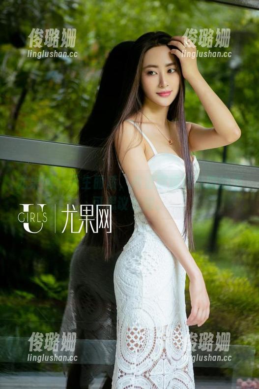 尤果网-倪叶腾 尤果网 - 天生丽质,高清展现倪叶腾的不可思议长腿。