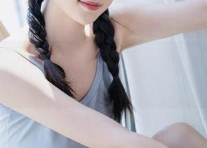 更新喽！年年Nnian的这一波女神写真真是太酷了