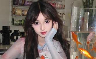 谁能拒绝如此颜值的妹妹？怡子yiii的精选美图我给满分！