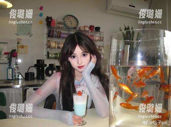 怡子yiii 谁能拒绝如此颜值的妹妹?怡子yiii的精选美图我给满分!