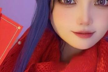 图片里藏着，戚顾儿的仲夏夜定制式幻想