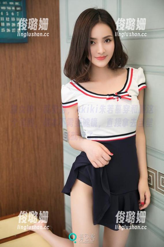 推女神-Akiki朱若慕 推女神 - 就觉得,Akiki朱若慕穿和服这个美图,根本不需要滤镜,直接拿去当壁纸就行了。