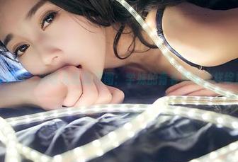 推女神 - 刘钰儿私拍美图：学妹的青春就该这样绽放