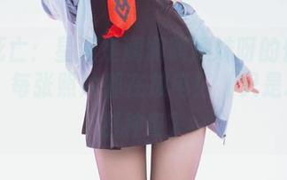 约会死亡：星澜是澜澜叫澜妹呀的僵尸娘合集，每张照片都在放电！（只是...不是那种电）