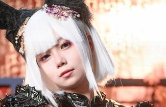 看过末夜787的无圣光写真后，觉得猫娘好像有点不太一样。