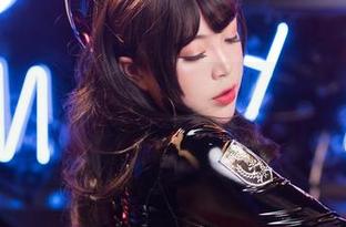 蕾丝控看过来！杏子夫人更新了新图，忍不住想评论几句！