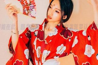 果团网 - 御姐在此，图集分享！龚玥菲让我发誓要认真作业，结果又跑了！