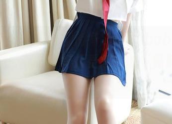 模范学院 - 和服柳侑绮Sevenbaby的写真图集：你准备好接受这样的“新鲜感”了吗？