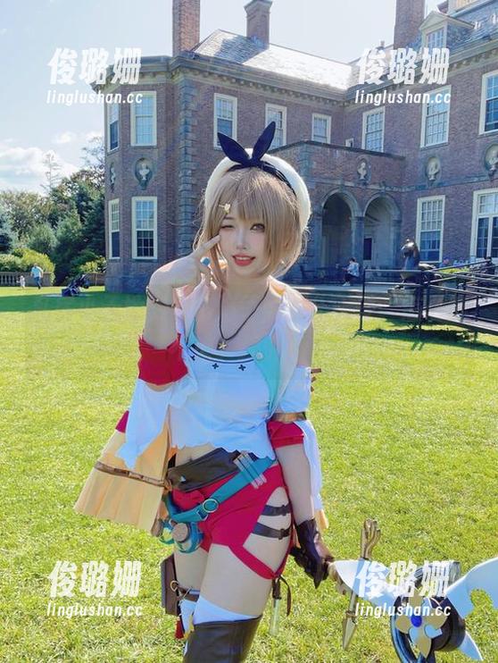 私房小天地，狐洛洛子的女仆天使，怎么能不来一探究竟？