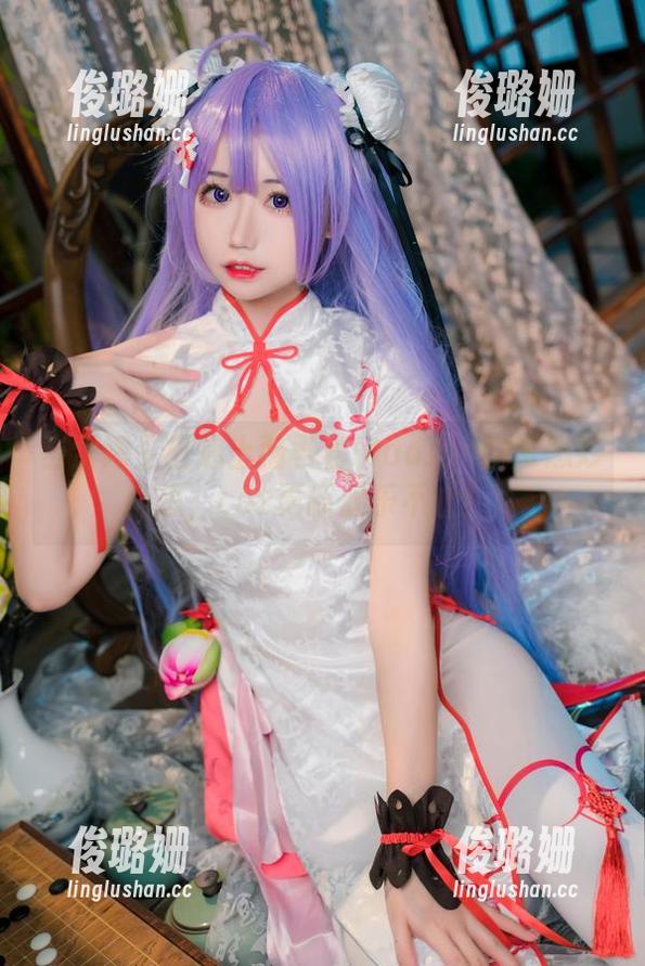 当雷姆生日遇上猫君君MaoJun的奇思妙想，cos更新欢乐不止！