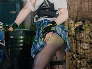 这才是白莉爱吃巧克力的肉丝，作品集好到让我直想翻牌！