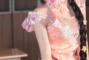 白莉爱吃巧克力的温柔：作品集可不仅仅是画面那么简单