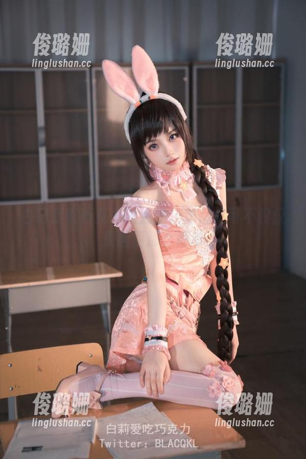 白莉爱吃巧克力的温柔：作品集可不仅仅是画面那么简单