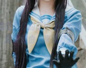 白莉爱吃巧克力的蕾姆女仆全套写真，不需要理由，来就对了！