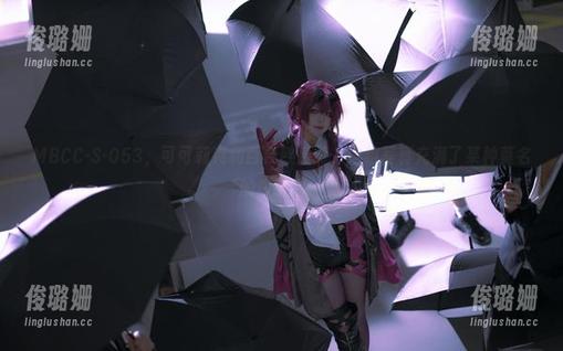 百合欧皇子 MBCC-S-053,可可莉克和百合欧皇子,这组写真充满了某种莫名的吸引力。