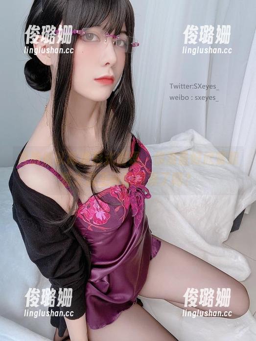 当棕丝以高清形式出现，你准备好欣赏眼酱大魔王w的图集了吗？