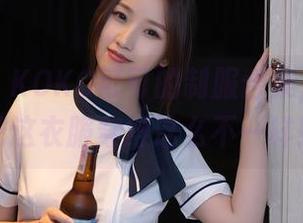 秀人网 - KOKO可可的制服合集，怎么能把这衣服穿得这么不一样！