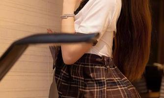 秀人网 - 办公室乱象：周于希的精选，谁说办公不可以放飞自我？