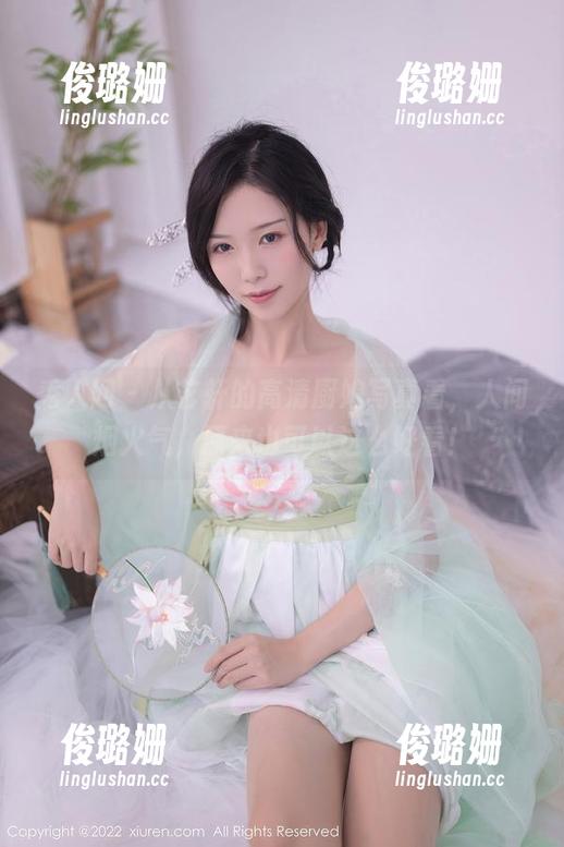 秀人网 - 从艺轩的高清厨娘写真看，人间烟火气，原来也可以这么好看！