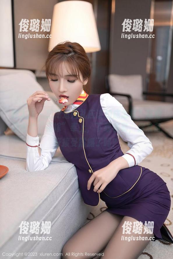 秀人网 - 想知道婚礼应该拍成怎样？陈舒羽全套“花嫁”奉上，下载容易，你准备好接受震撼了吗？