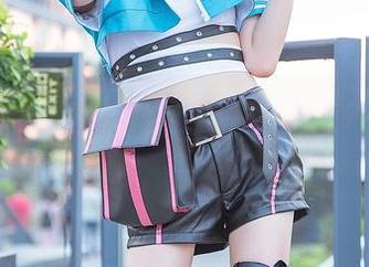 穿越视觉的界限：绮太郎的无圣光女王套图