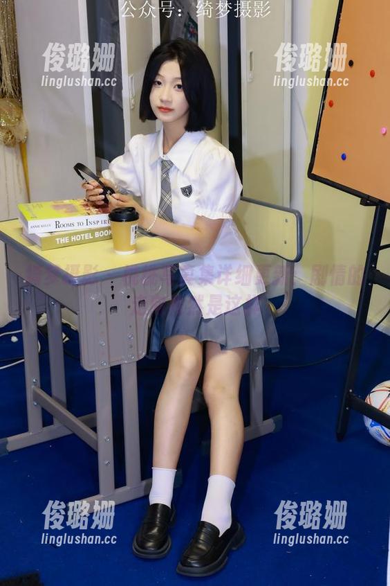 绮梦摄影 - 桃桃写真集详细更新：剧情的走向竟然是这样