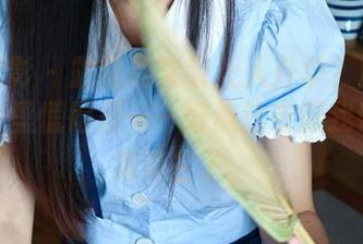 绮梦摄影 - 露露用套装让人升华？原图一看，心里慌得很——好像这衣服我也想自有其主了。