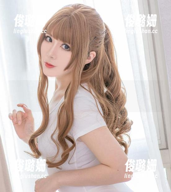 羊大真人 羊大真人的白裙绝配:每一张图片都值得你驻足