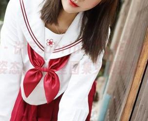 美媛馆 - 许诺sabrina“工作”的另一种姿态，办公室图集免费送给你