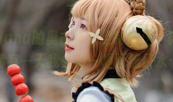 花铃Hana的奥古斯特定制拍法，真没想到有一天我会为一幅画流口水…