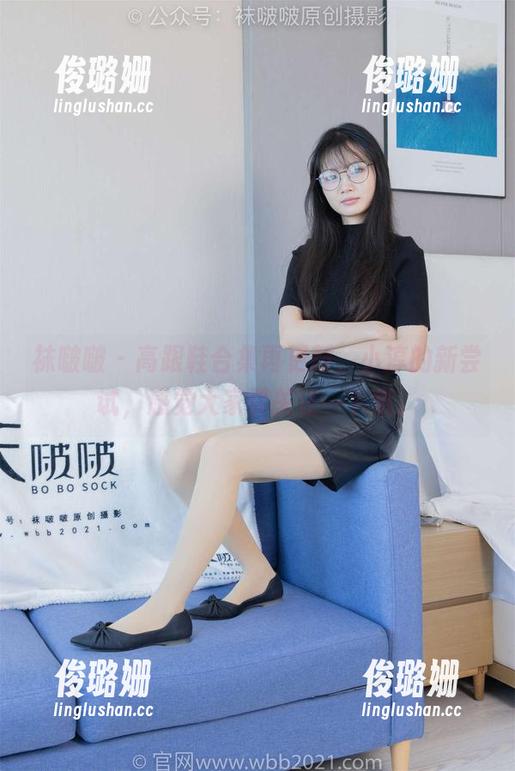 袜啵啵-小淳 袜啵啵 - 高跟鞋合集再更新,小淳的新尝试,感觉大家要关注一下哦。