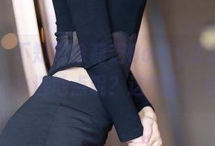 语画界 - 不知道徐莉芝Booty浴缸私拍，咋就这么会选地点呢？这气氛，给满分！