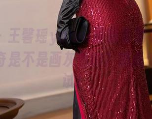 语画界 - 王馨瑶yanni最新系列《灰丝》：达芬奇是不是画灰色的？想必他也想试试！