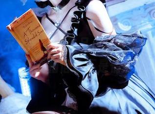 超级小禾儿的女仆作品，居然可以这么可爱？我相信这不是偶然！