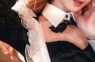 新春贺图—当龙妹与阿包也是兔娘的摄影脑洞相遇，别眨眼！