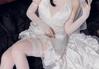 从未见过的雪晴嘟嘟双马尾，图库精选竟然能这样撩人
