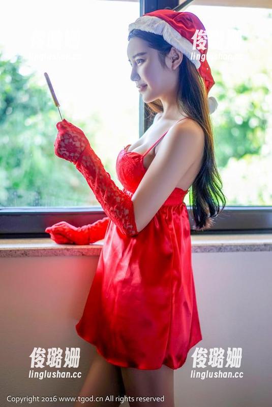 青豆客 - Lee小棠的内衣写真，最新系列，时不时让我想多说几句
