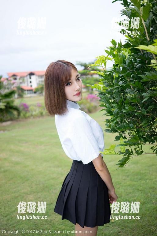 魅妍社 - 王婉悠Queen的厨房写真，世俗与欲望之间的拉扯。