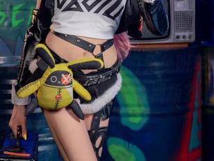 免费浏览！黏黏团子兔的兔兔班车，竟然得到死之宫环奈特别版？